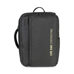 Samsonite Landry Laptop Backpack - Black