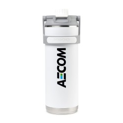Igloo® Twist 'n Chug Bottle - 46 Oz. - White
