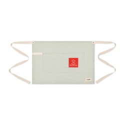 La Cuisine Bistro Apron - Light Grey