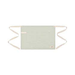 La Cuisine Bistro Apron - Light Grey