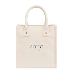 Petite Market Street Tote - Natural