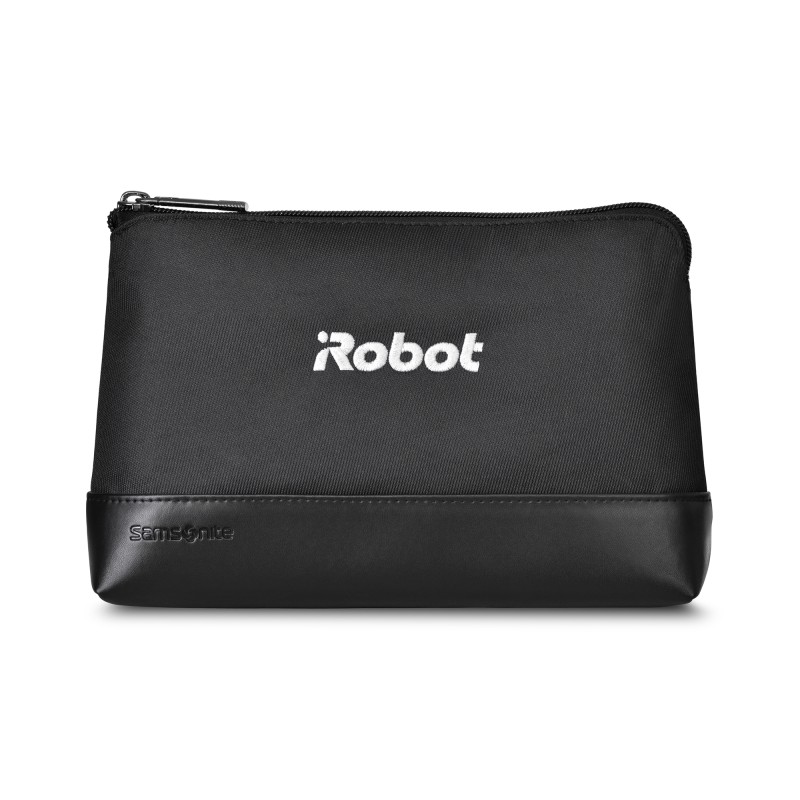 Samsonite Executive Zippered Pouch - Black
