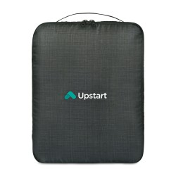 Alba Large Packing Cube - Black Sand