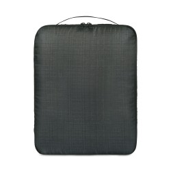 Alba Large Packing Cube - Black Sand