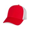 Merrimack Hat Co.® Casey Trucker - Red-White