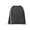Arlo rPET Cinchpack - Black