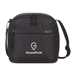 Renew AWARE™ rPET Lunch Cooler - Black