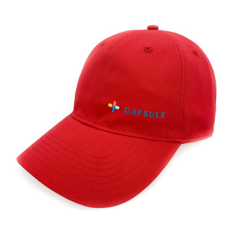 Merrimack Hat Co.® Emerson Cap - Red
