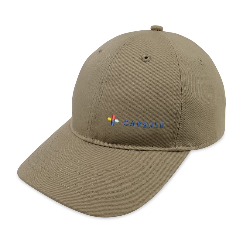 Merrimack Hat Co.® Emerson Cap - Khaki