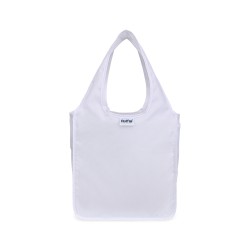 RuMe® Recycled Mini Tote - White