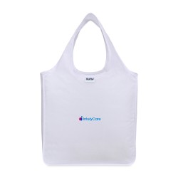 RuMe® Recycled Medium Tote - White