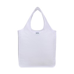 RuMe® Recycled Medium Tote - White