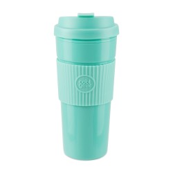 Cool Gear® Eco 2 Go Coffee Tumbler - 19 Oz. - Green Tea
