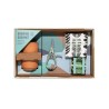 Modern Sprout® Growing Gourmet Gift Set - Terracotta