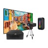 ILive™ Cinema Home Theater Kit - Black