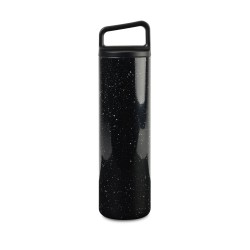 MiiR® Vacuum Insulated Wide Mouth Bottle - 20 Oz. - Black Speckle