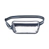 Sigma Clear Mini Sling Bag - Navy