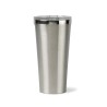 CORKCICLE® Tumbler - 16 Oz. - Brushed Steel