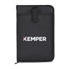 Newton Foldable Laptop Organizer - Black