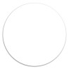 Memo Magnet Dry Erase - Circle
