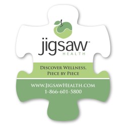 Puzzle Piece Magnet