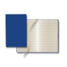 Castelli Matra Slim Medio Lined Ivory Page Journal