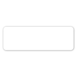 1 X 3 In Rect Repositionable Label
