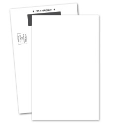Magnetic Stick Up Card