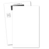 Magnetic Stick Up Card