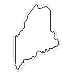 Maine State Magnet