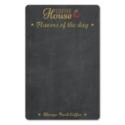 Large Rectangle Chalkboard Adhesive