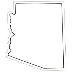 Arizona State Magnet