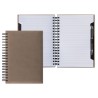Castelli Tucson Scribe Wire Grande Lined White Page Journal