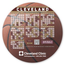 Basketball Ball Schedule