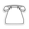 Medium Telephone Magnet
