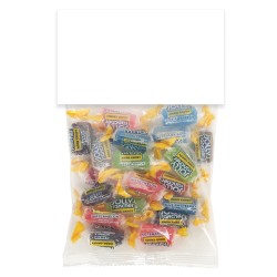 Large Snack Bag with Header Card Standard Fill