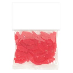 Large Snack Bag with Header Card Standard Fill