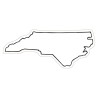 North Carolina State Magnet