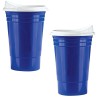Ultimate Party Cup 16 Oz with Lid