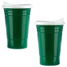 Ultimate Party Cup 16 Oz with Lid