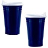 Ultimate Party Cup 16 Oz with Lid