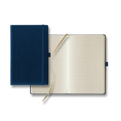 Castelli Tucson Medio Graph Ivory Page Journal