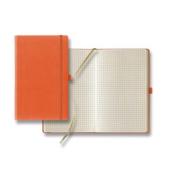 Castelli Tucson Medio Graph Ivory Page Journal
