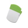 Lime-White - PMS 376