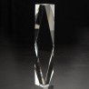 Large Chairmans 3D Crystal Award
