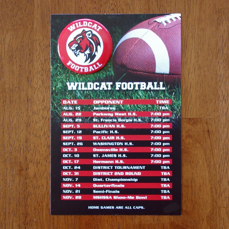 Button Card