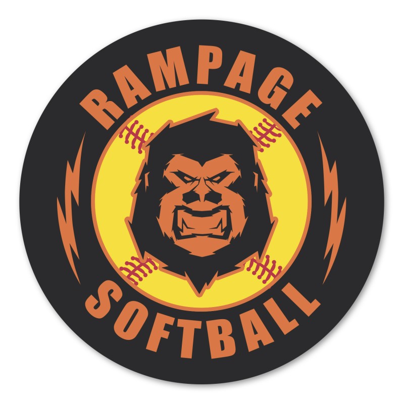 3.5 In Circle Repositionable Label