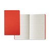 Castelli Prisma Medio Saddle Stitched Lined Ivory Page Journal