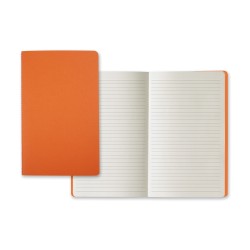 Castelli Prisma Medio Saddle Stitched Lined Ivory Page Journal