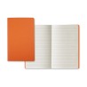 Castelli Prisma Medio Saddle Stitched Lined Ivory Page Journal